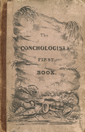 Cover of The Conchologist's First Book