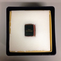 Miniature New Testament Bible