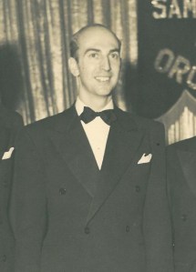 Wallace Reichelt, circa 1940